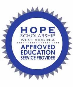 Hope Scholarship approved provider badge