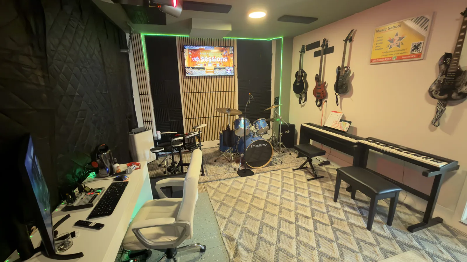 inwood at Stars Music School, Inwood WV