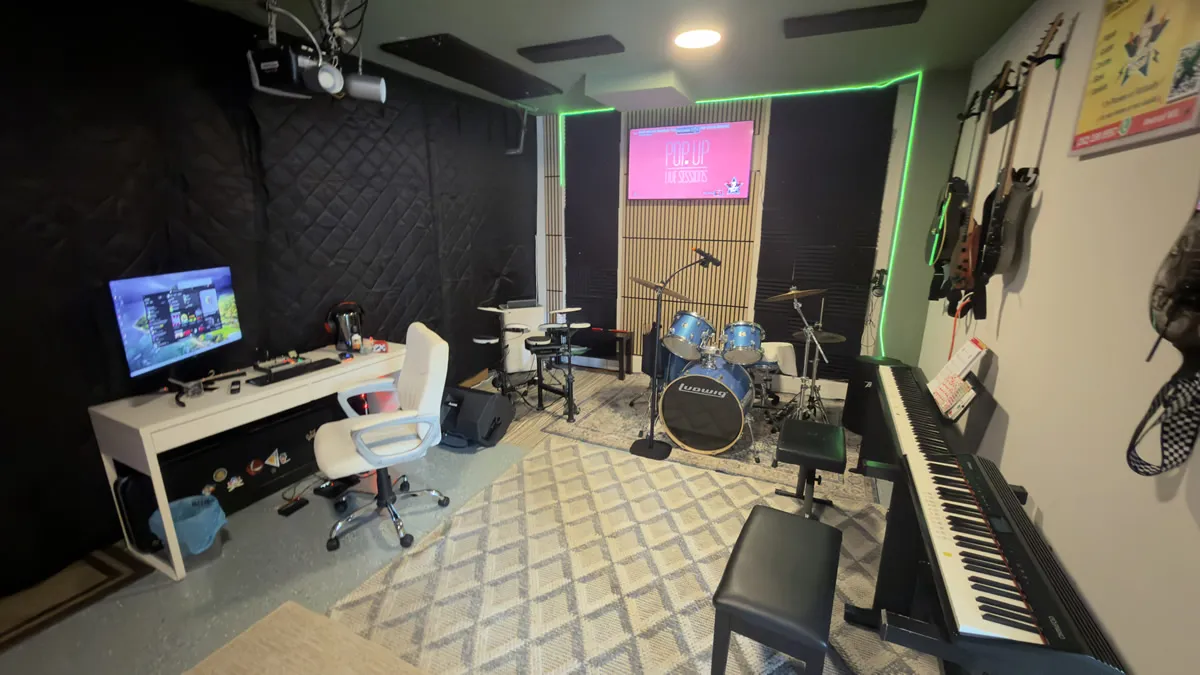inwood at Stars Music School, Inwood WV