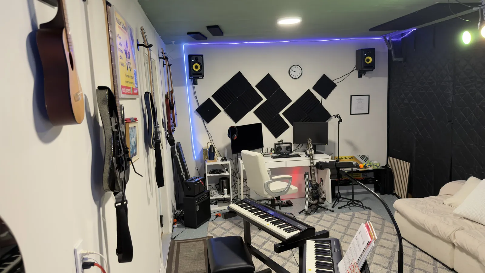 Stars Music School