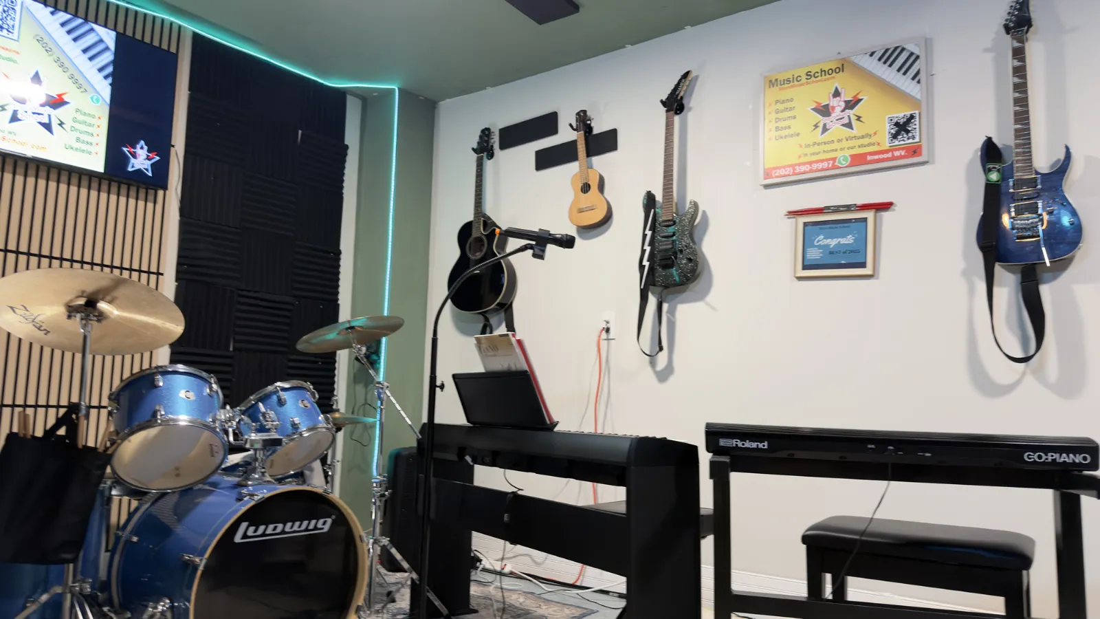 Stars Music School
